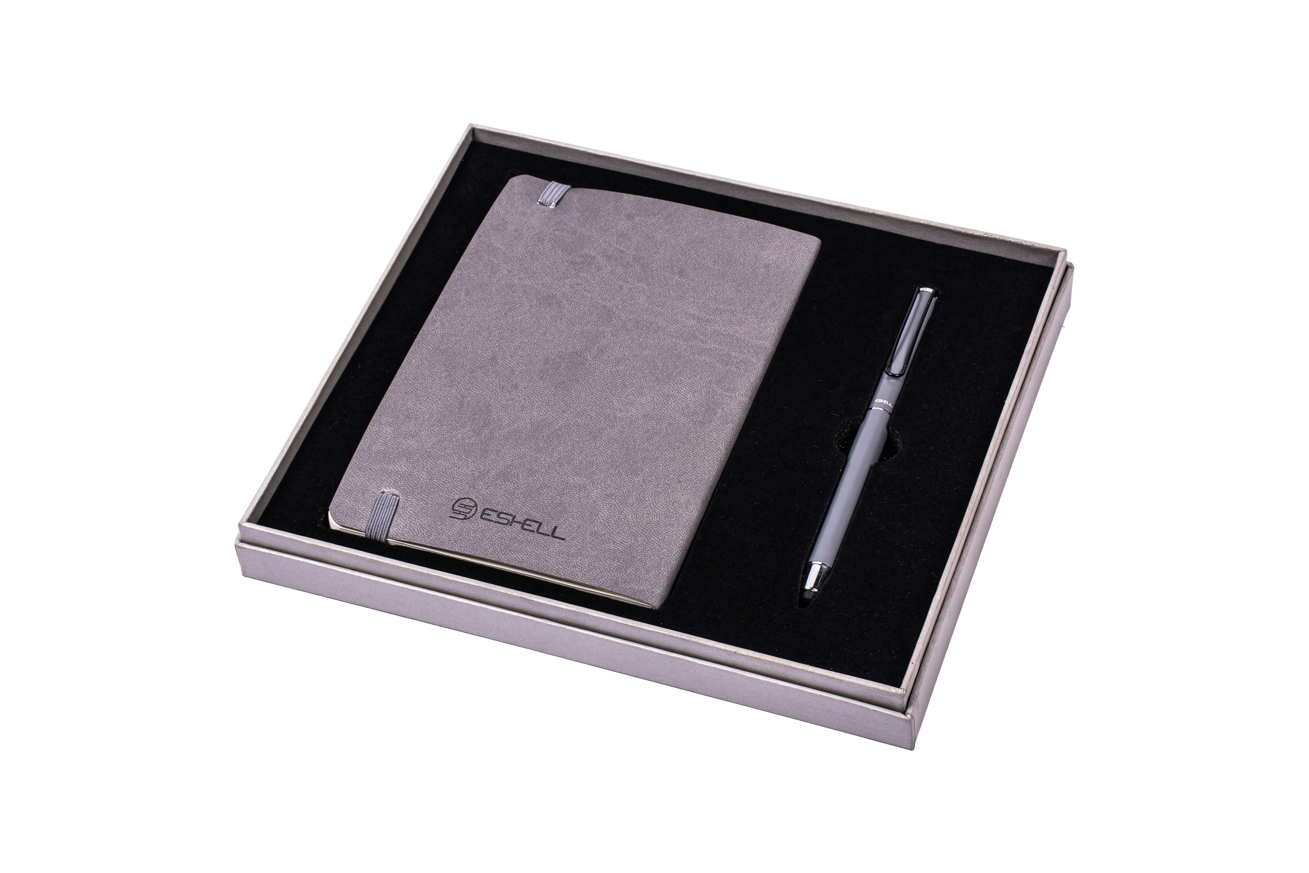 4 (1) ست روان نویس و دفتر یادداشت کد 800 - تصویر 1