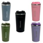 تراول ماگ سفری مدل Coffee