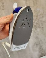 اتو بخار مسافرتی تاشوی کوچک IR-2508 - تصویر 3