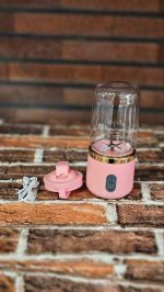 شیکر شارژی  Juicing Cup کد 5262 - تصویر 2