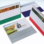 تقویم رومیزی طبیعت