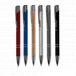 خودکار فشاری فلزی اشل کد 916 (100 عدد)